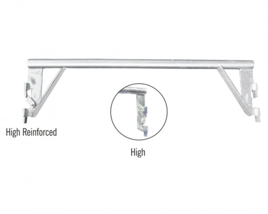 Single Tube Transom-High or High Reinforced, view 1