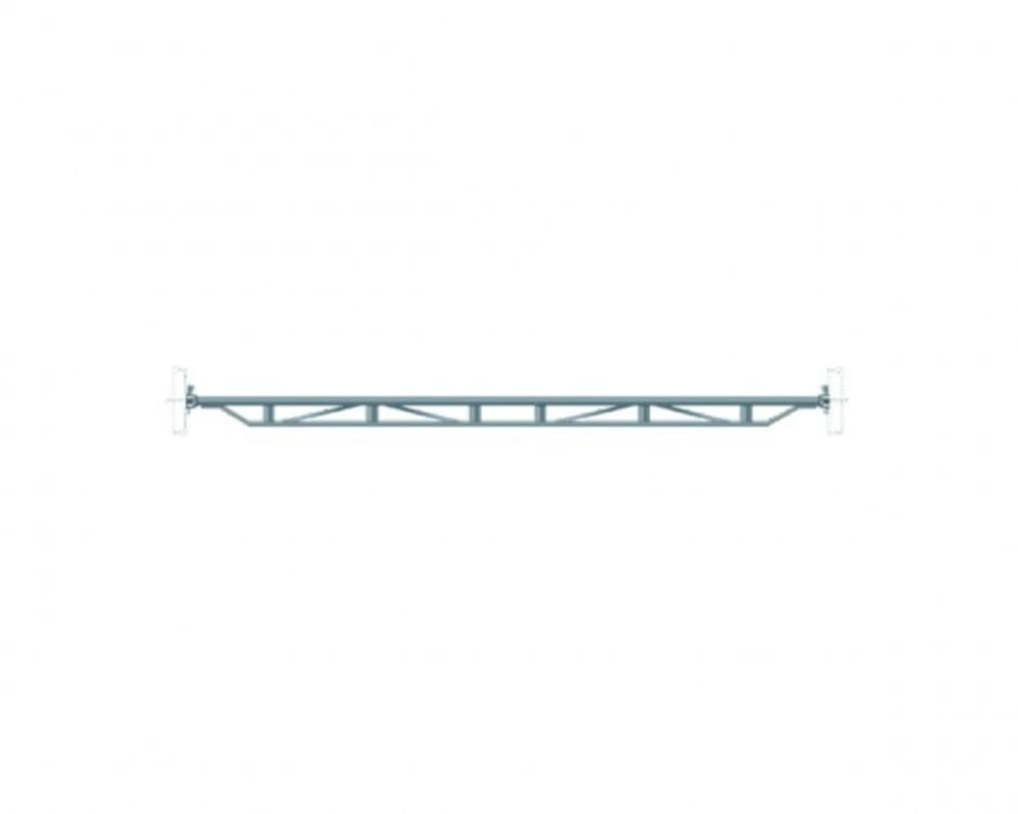 Truss Ledger, view 1
