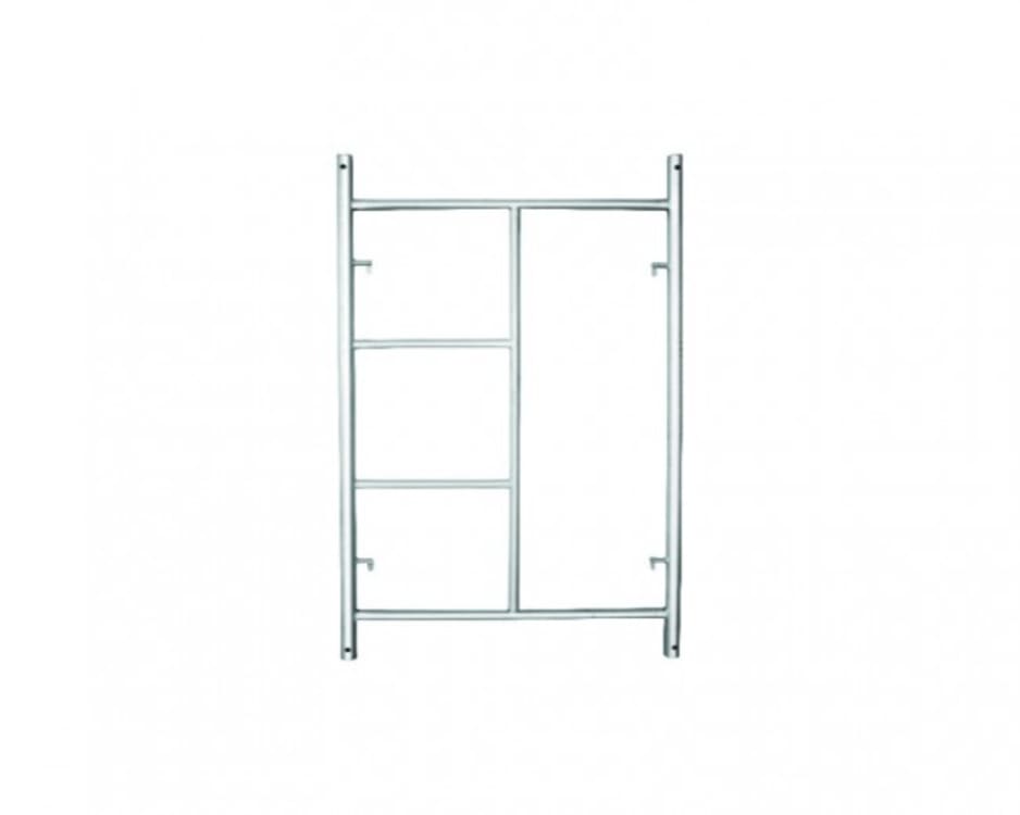 Mason Frame or Step Frame, view 1