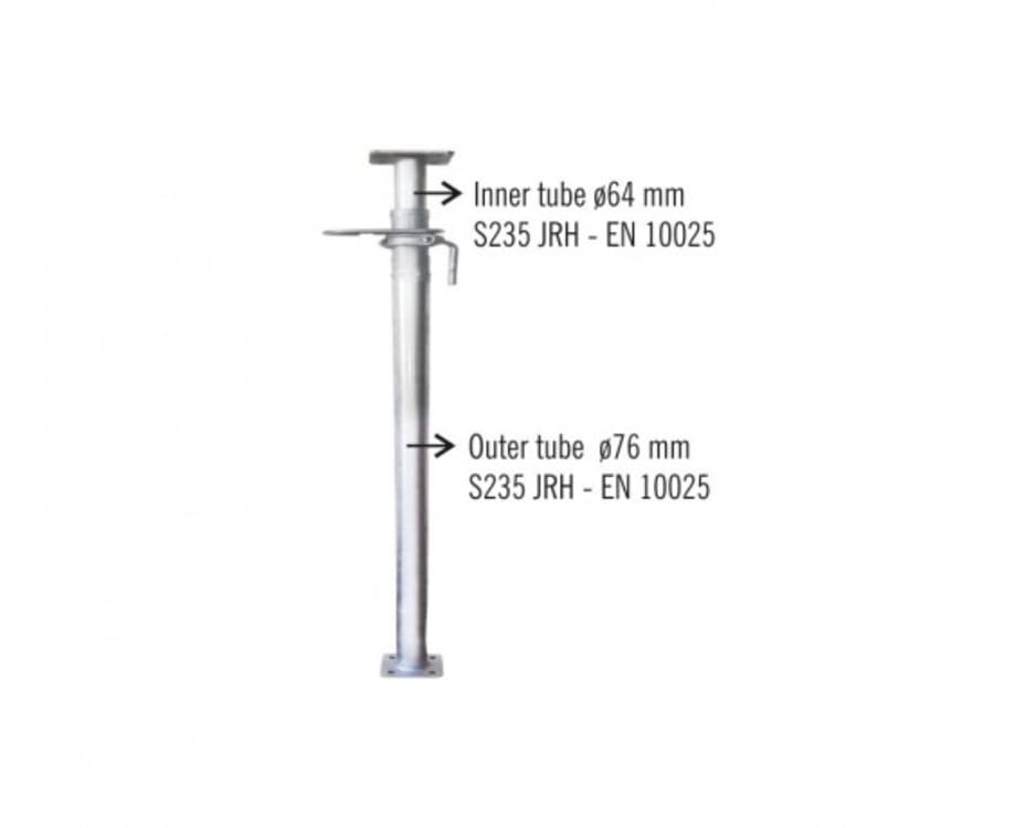 Props-Heavy Duty Special Size, view 1