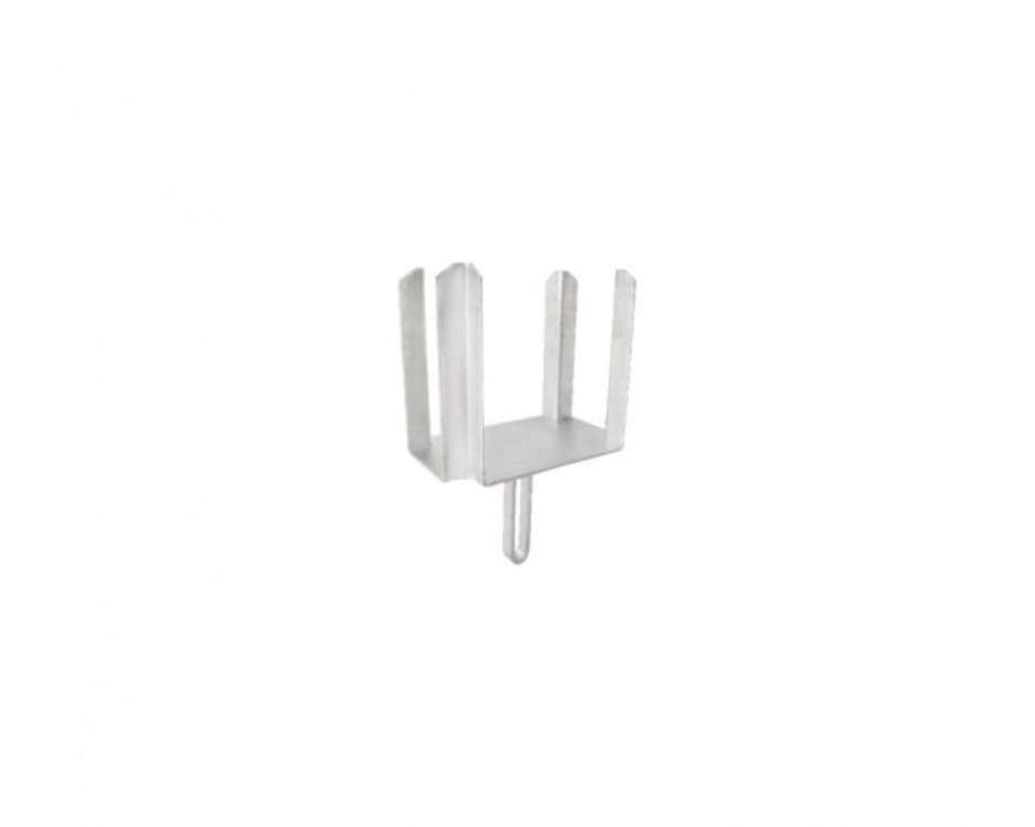Fork Head - U Strip, view 1