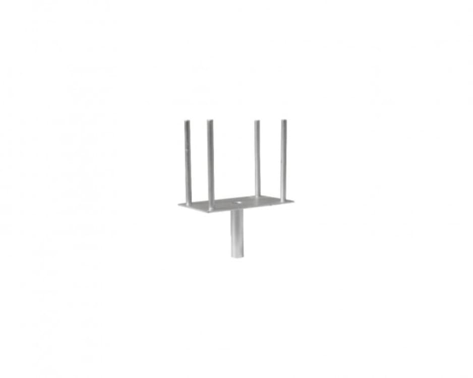 Fork Head - Rod, view 1