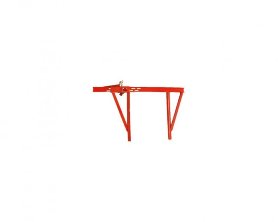 Beam Clamp - Slotted, view 1