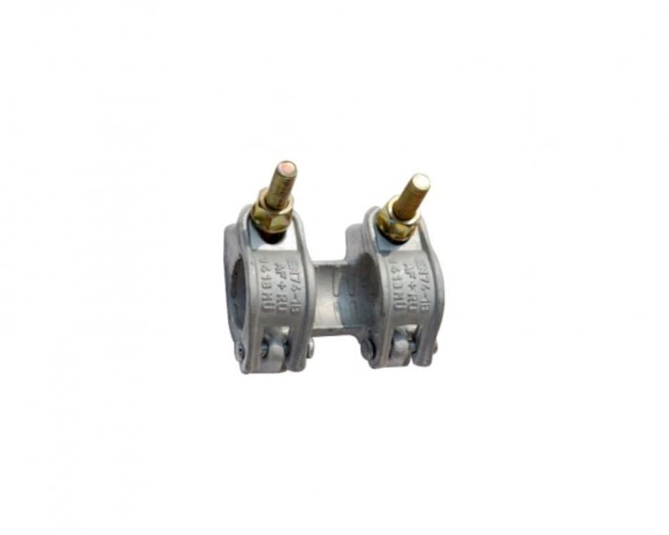 Sleeve Coupler-Forged, view 1