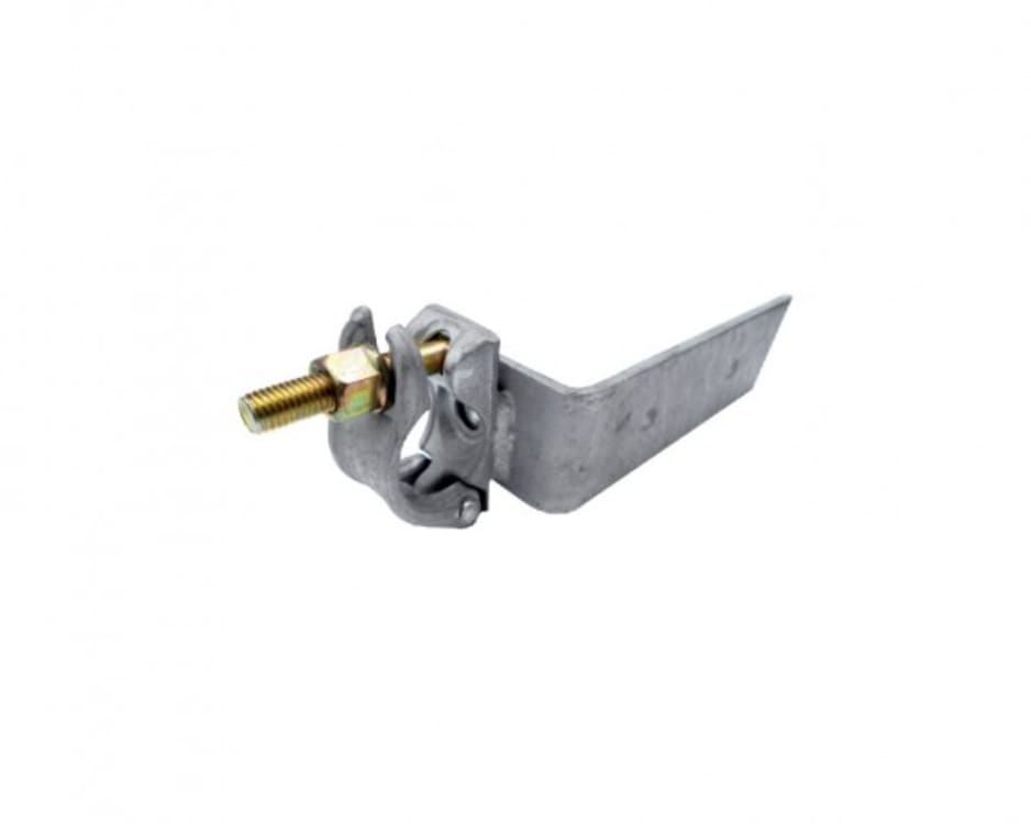 Half Coupler with L Strip Long -Short, view 1