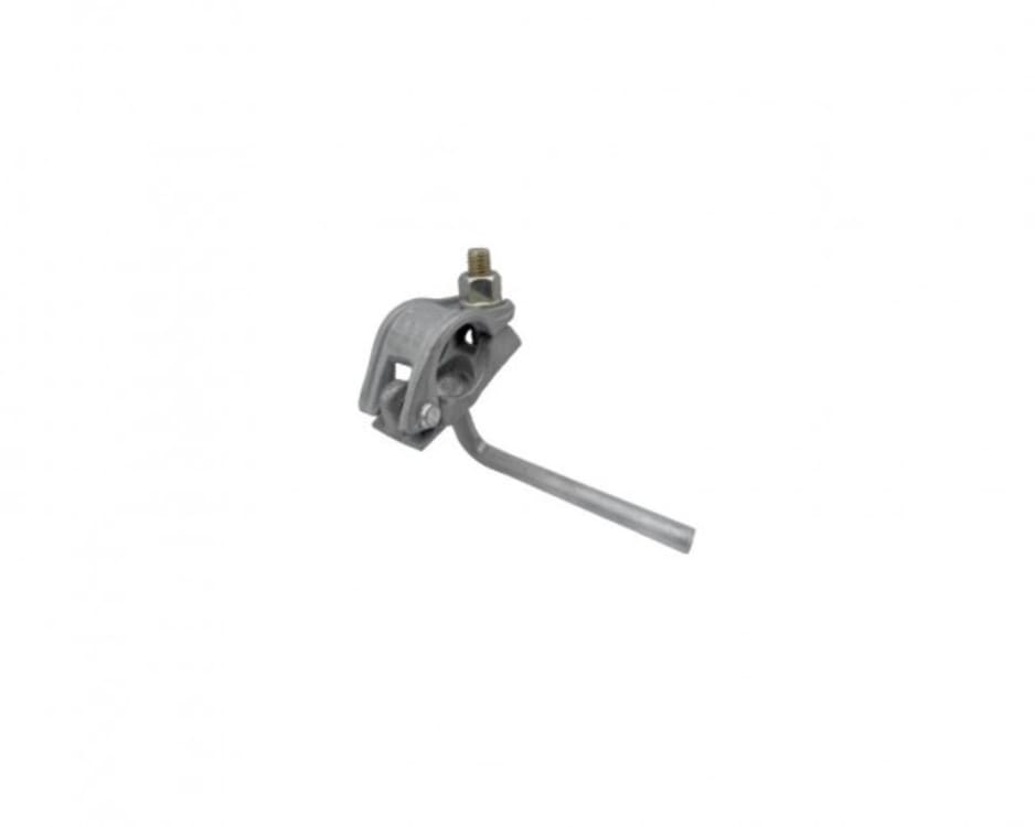 Half Coupler with Welded L Rod, view 1