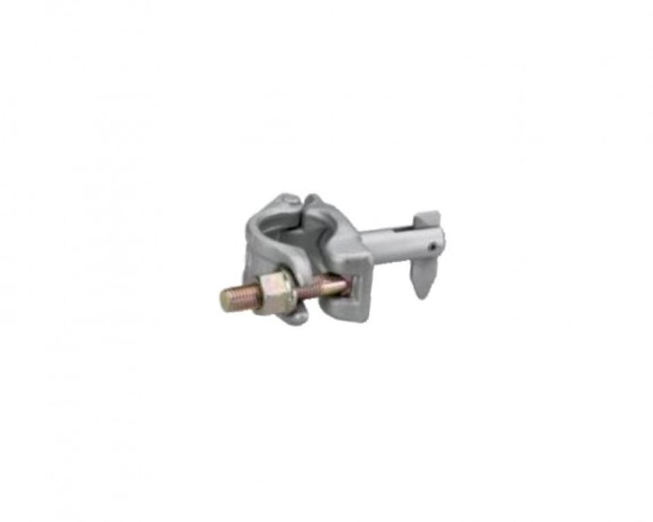 Half Coupler with Brace Lock, view 1
