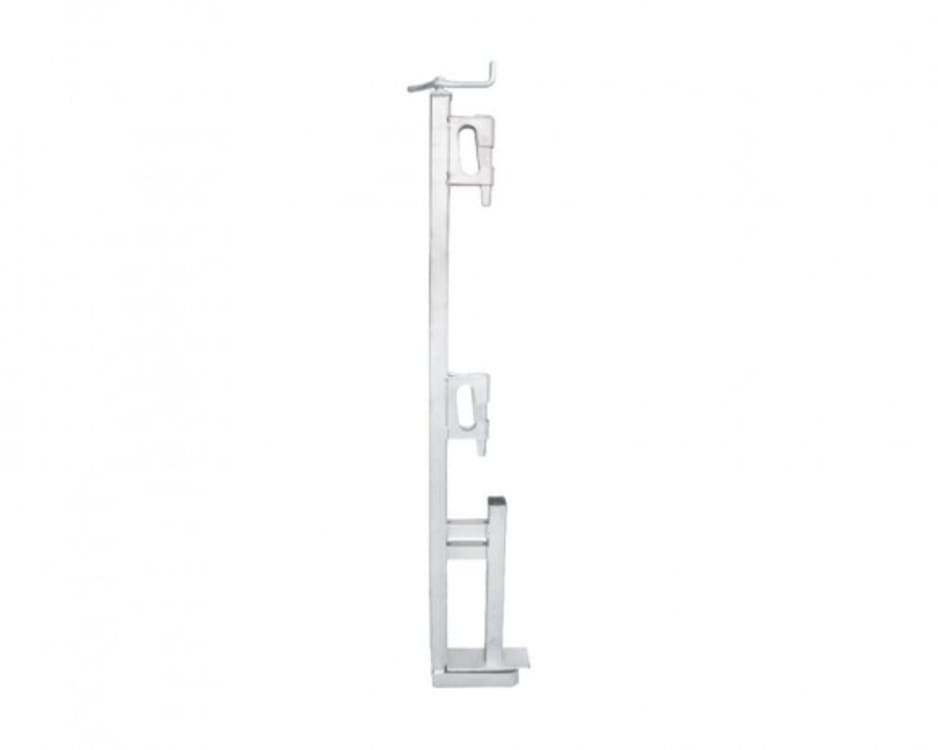 Adjustable Railing Clamp - Tubes, view 1