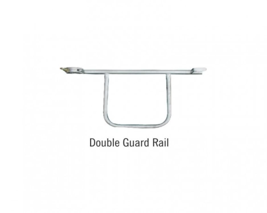 Double Guard Rail, view 1