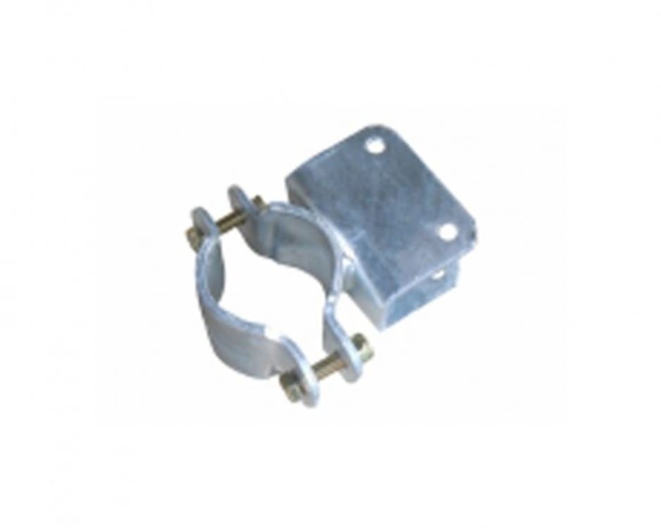 POST MOUNT FLAT TOP BRACKET, view 1