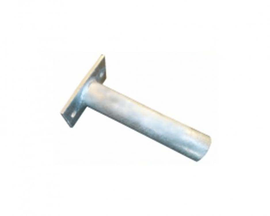 WALL MOUNT BOTTOM BRACKET, view 1