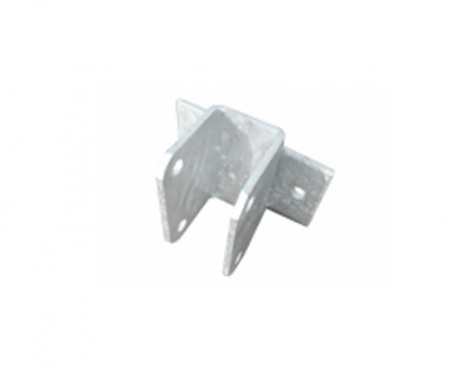 WALL MOUNT ANGLE TOP BRACKET, view 1