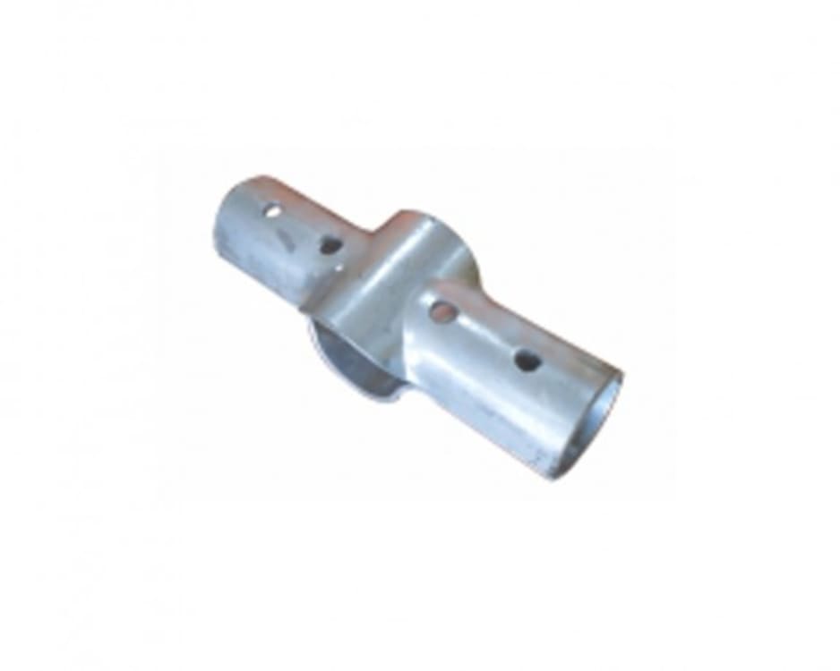 Double Head Clamp, view 1