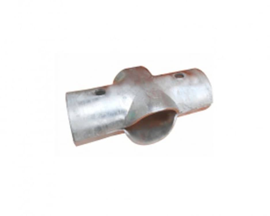 Double Head Clamp, view 1