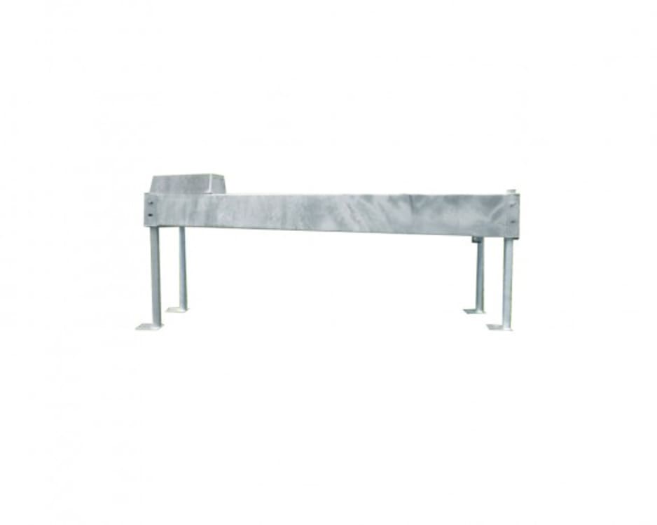 Water Trough, view 1