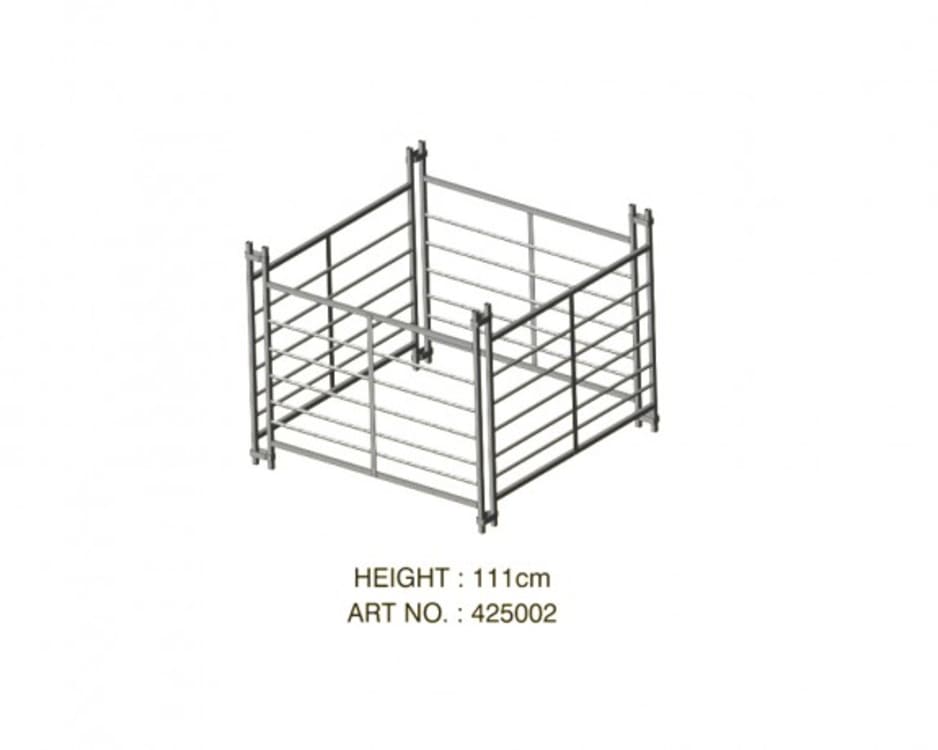 Sheep Panels (Interlocking), view 1
