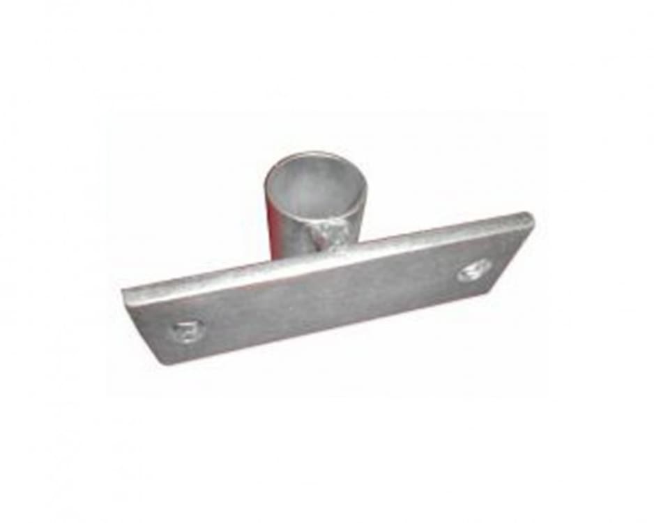Wall Gate Hanger With Washer, view 1