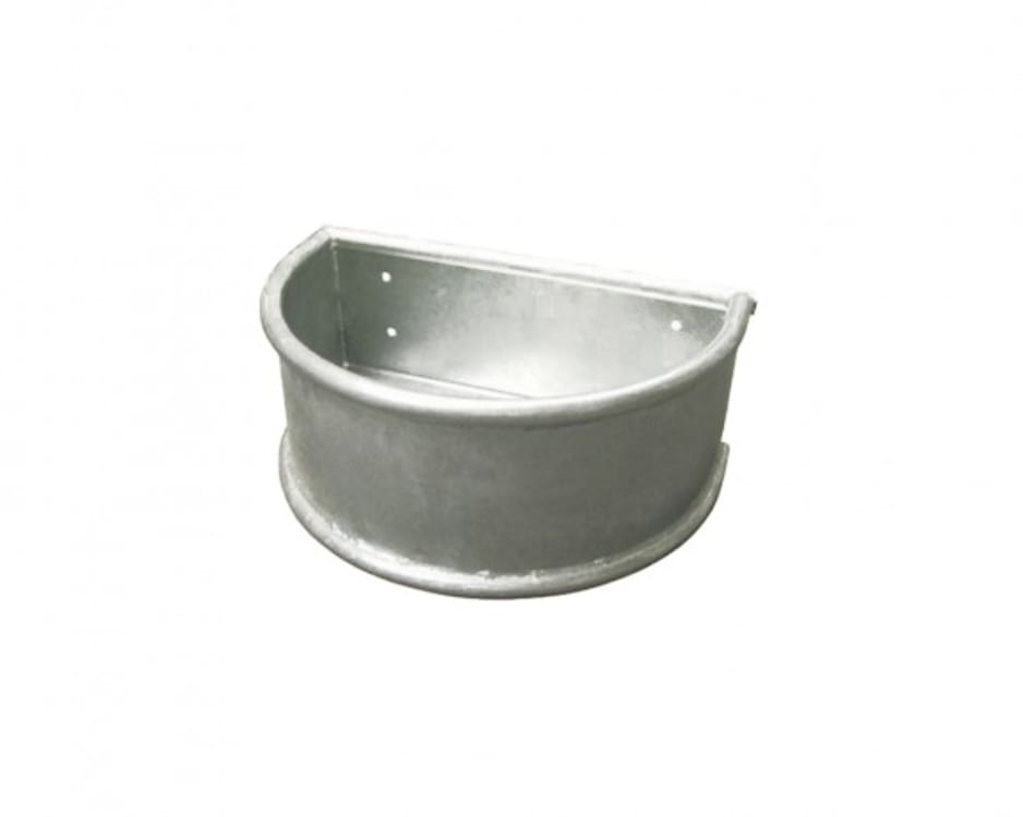 Feeding Trough, view 1