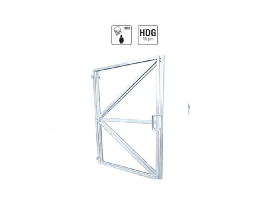 Door Frames, view 1
