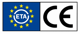 CE marked to ETA