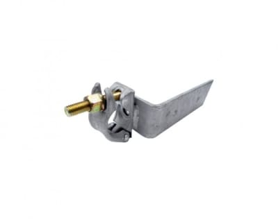 Half Coupler with L Strip Long -Short, Scaffold Couplers EN 74