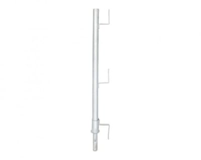 Guard Rail - Planks - 3 Hooks, Scaffold Guard Rails
