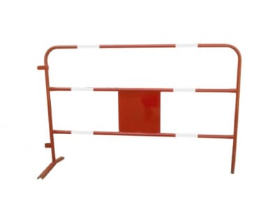 Road Barrier, Builders Trestles and Barriers