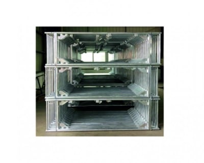 Euro Plettac Frame-2M, Euro Frame Scaffolding