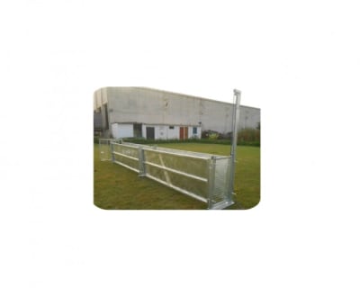 Sheep Race, Sheep Hurdles and Panels