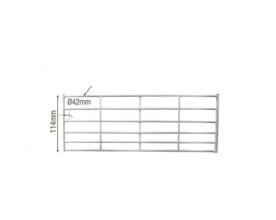 Imperial Gates, Galvanised Field Gates