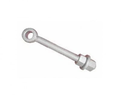 Eye Bolts, Galvanised Field Gates