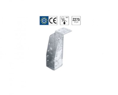 Joist Hangers TYPE C, Joist Hangers and Timber Connectors