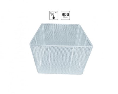 Composter Basket For Riddle Leaves, Garden Hardware