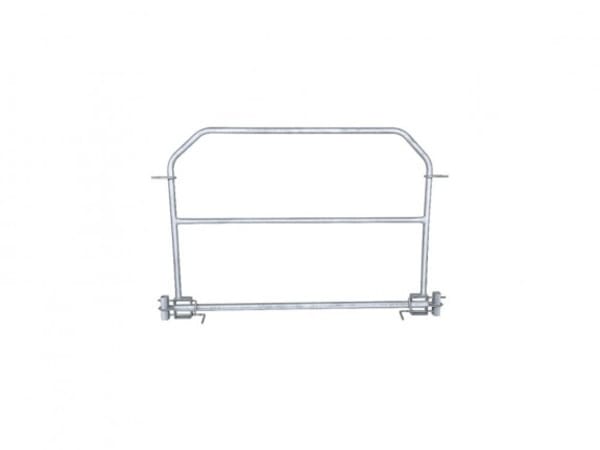 Guard Rail Frame