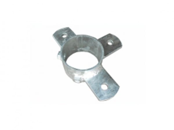 PIPE CLAMP 2 ½ " WITH 3 TABS