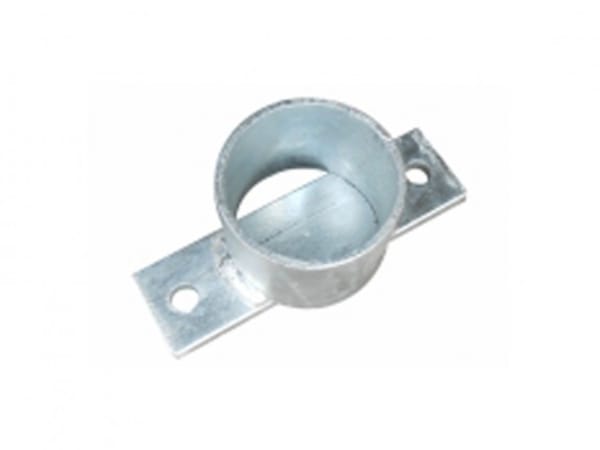 TUBE WALL SUPPORT CLAMP