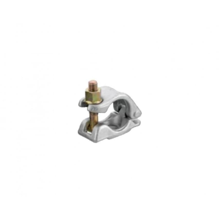 Half Coupler Assembled