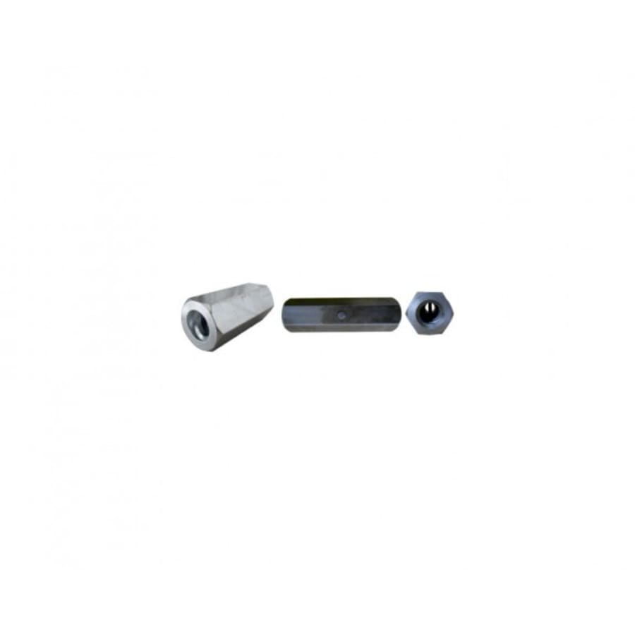 Hexagonal Nut or Nut With Locking Pin