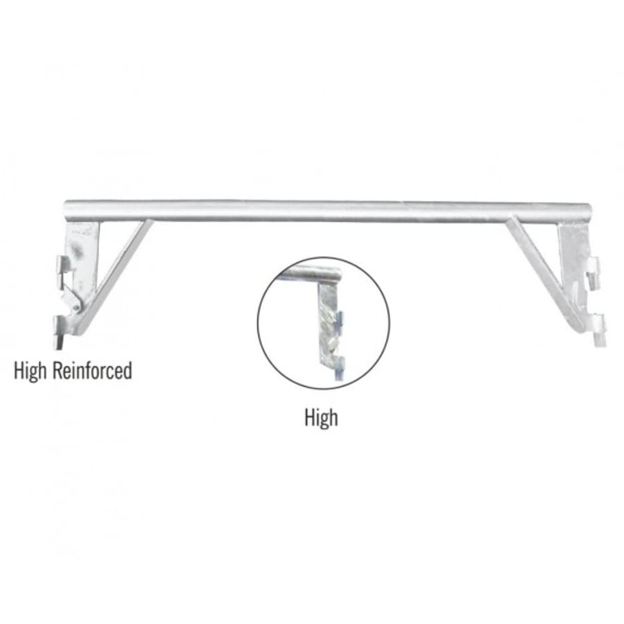 Single Tube Transom-High or High Reinforced