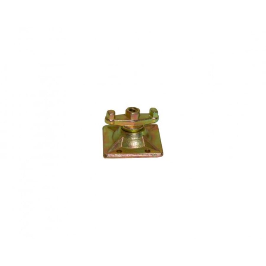 Swivel Wing Nut with Combination Plate-Forged
