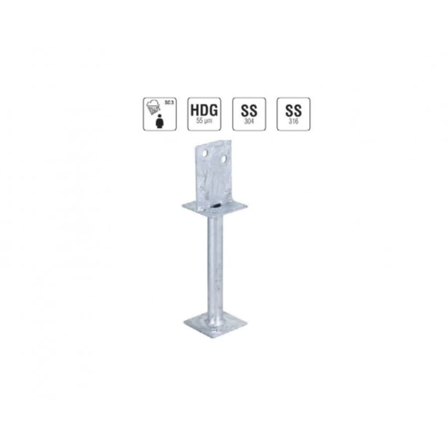T-Type Post Supports