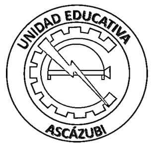 Unidad Educativa Ascazubi logo