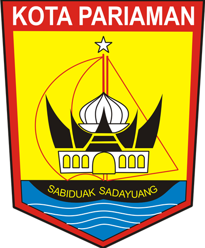 Logo Pemkot Pariaman