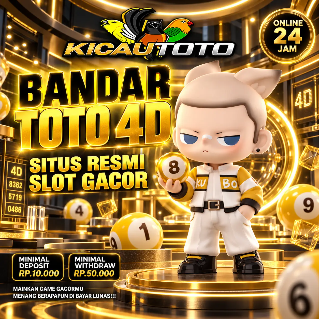 Gambar utama KICAUTOTO