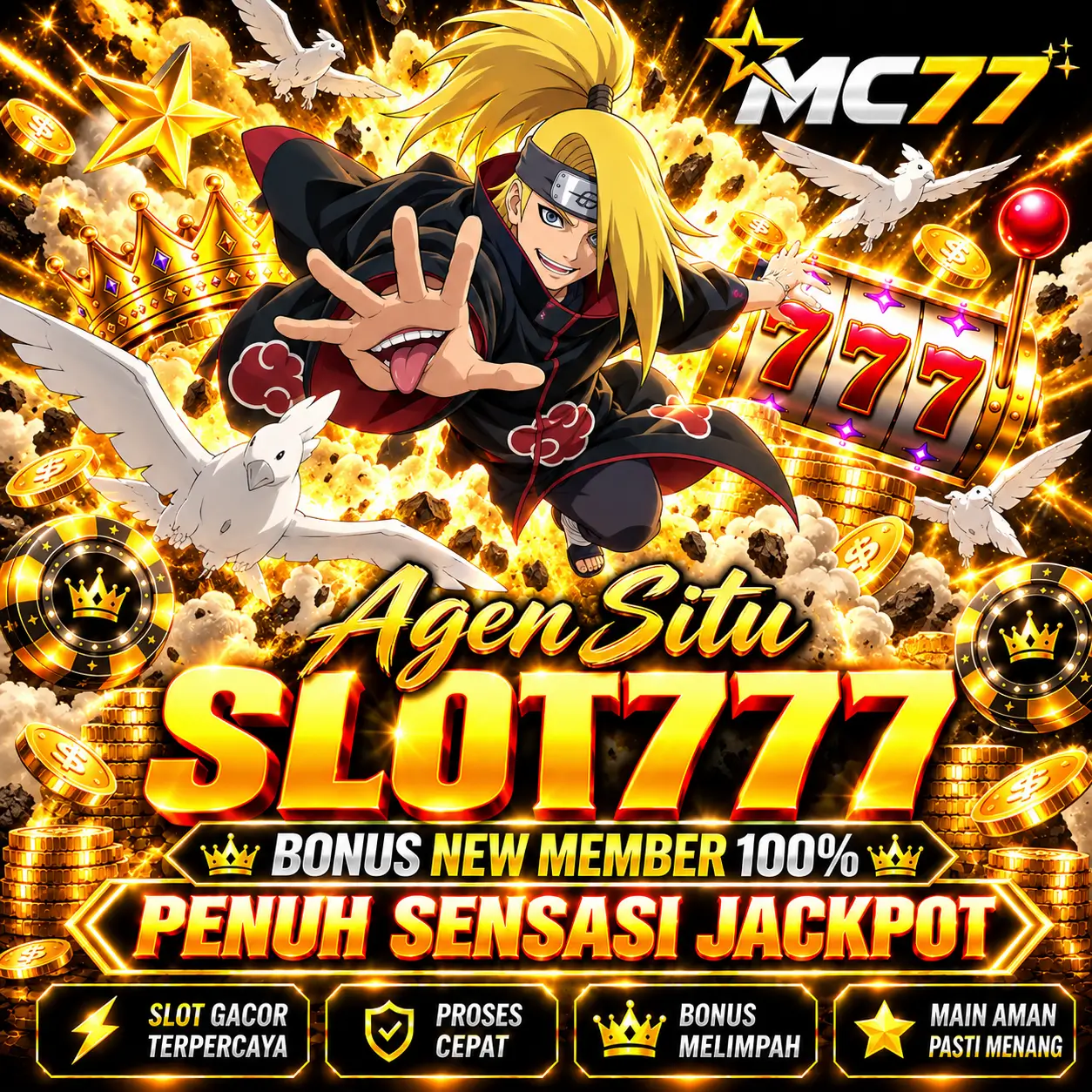 MC77 — Slot777 dan Slot Online
