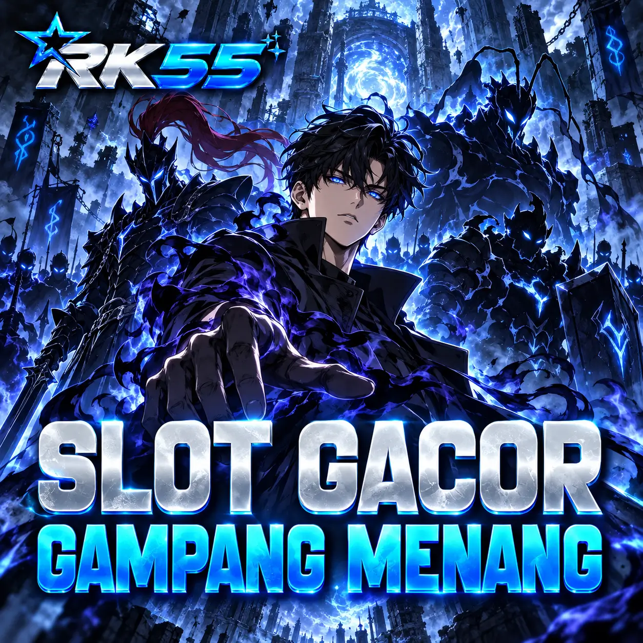 RK55: Agen Slot Online Gacor Resmi dan Slot88 Terpercaya Banjir Scatter