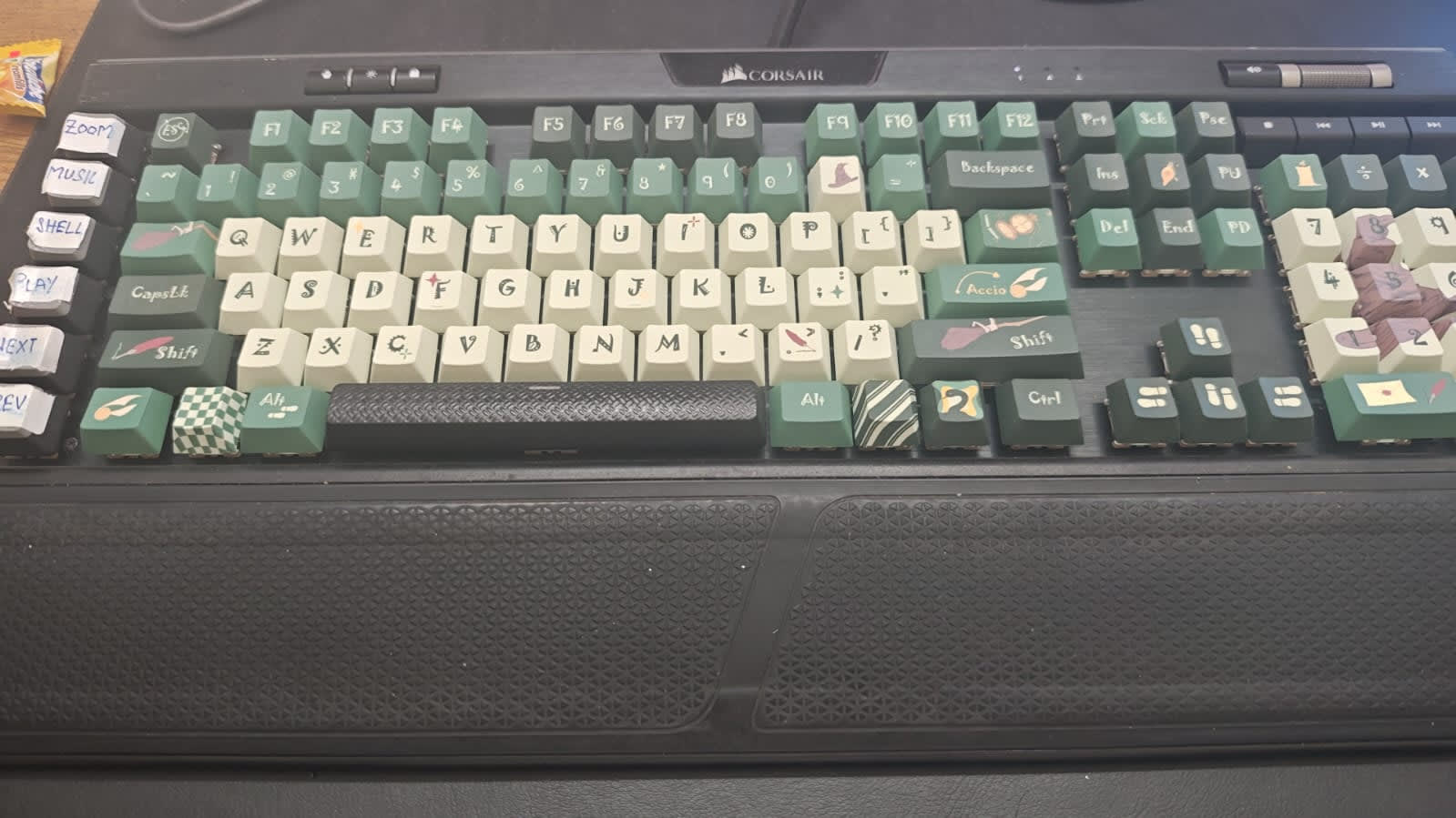 KeebForge workshop