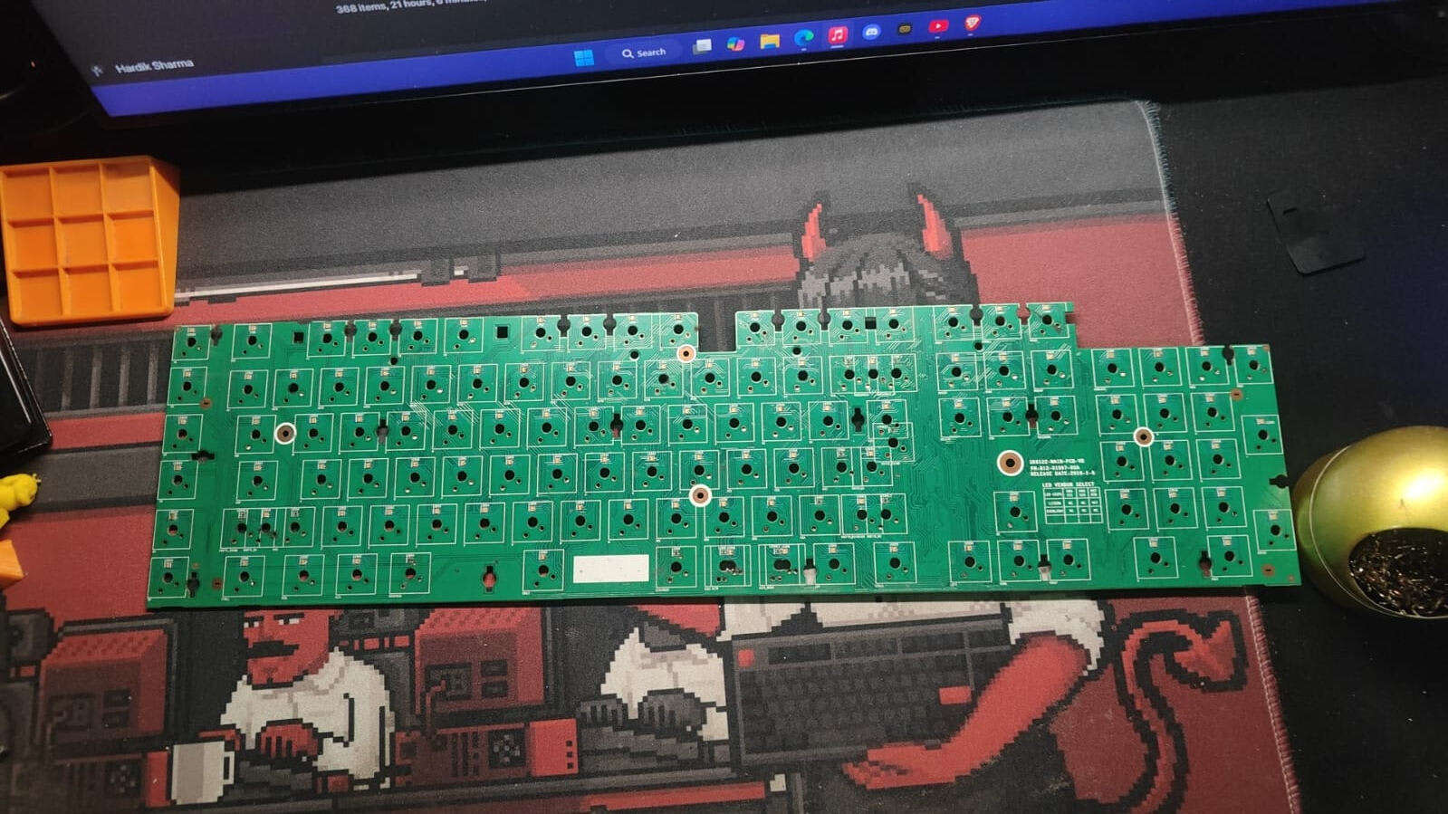 Corsair-k95-switches-replaced