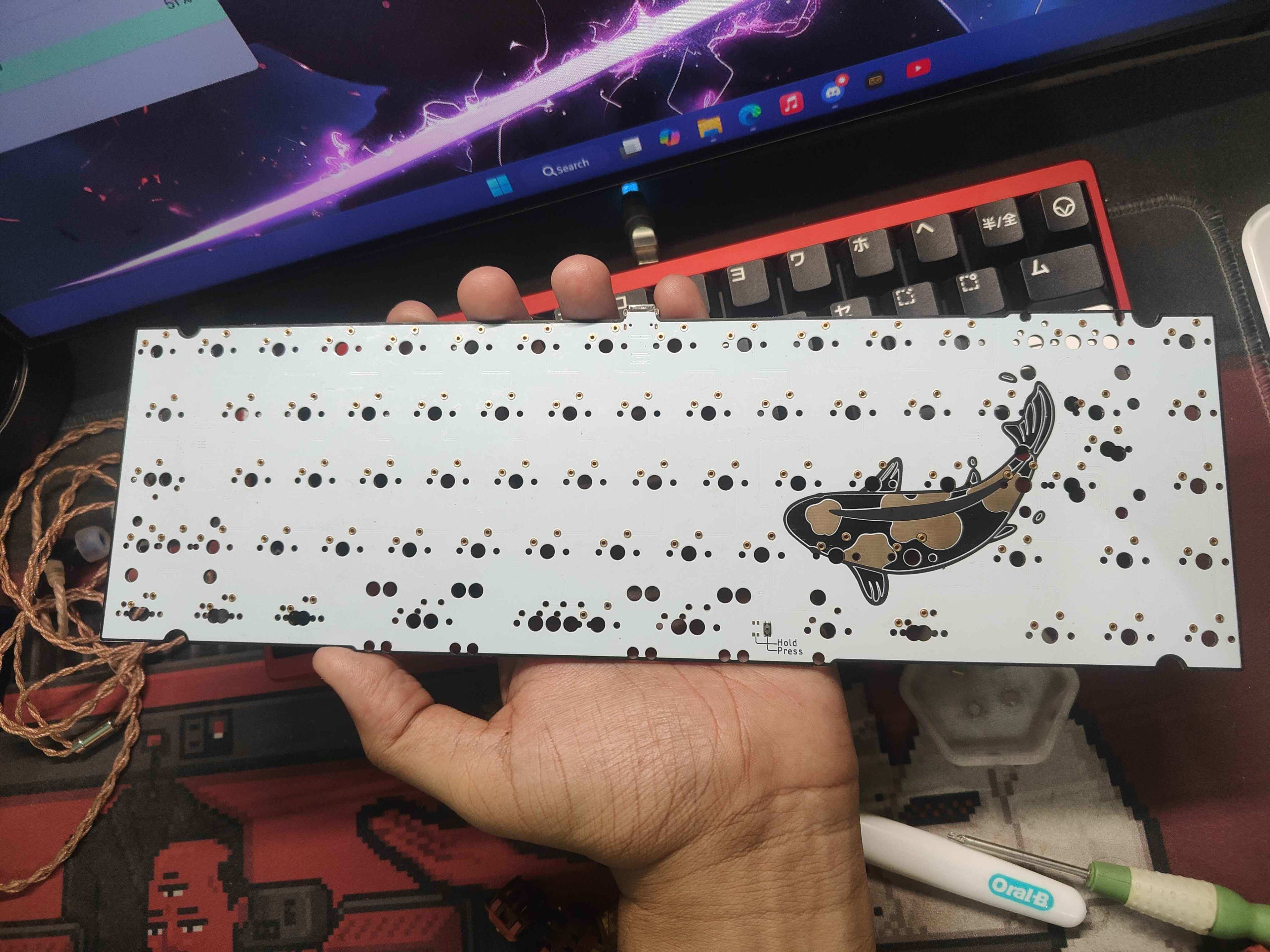Kohaku Mill -Max Hotswap Mod