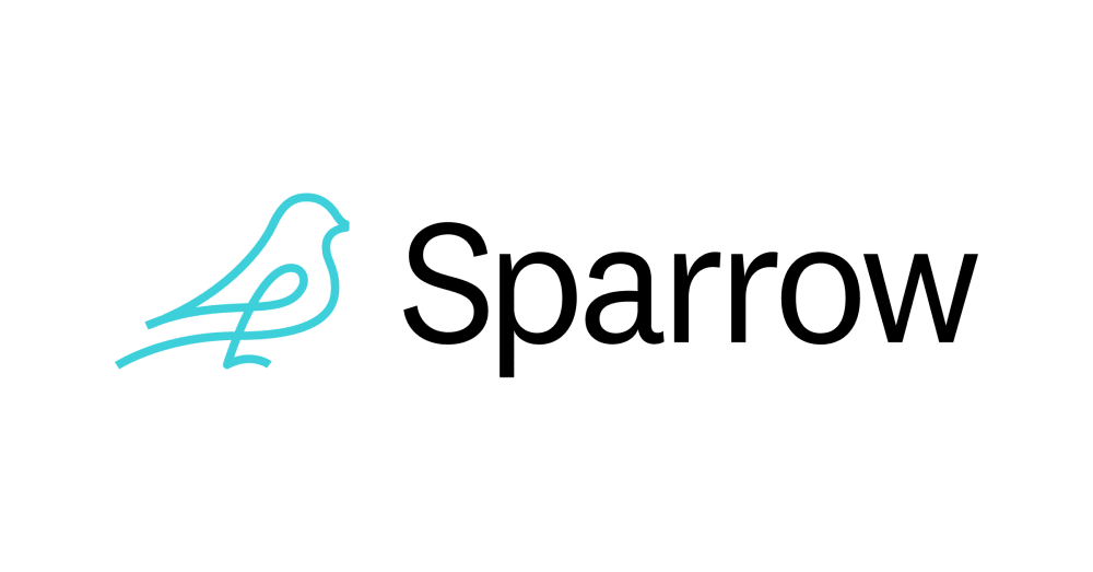 Sparrow project cover